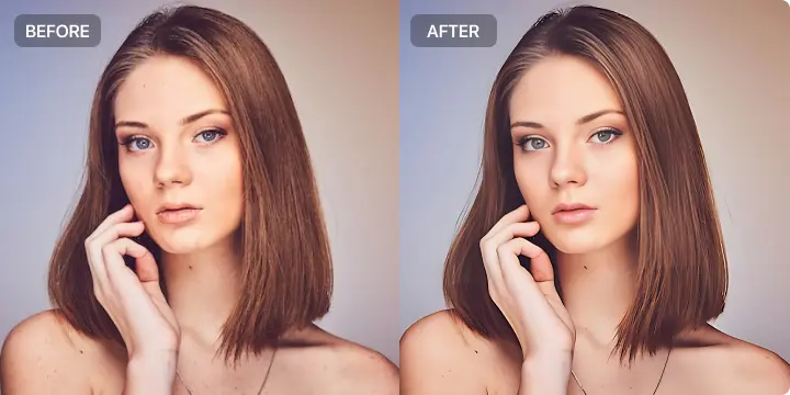 AI Image Sharpener